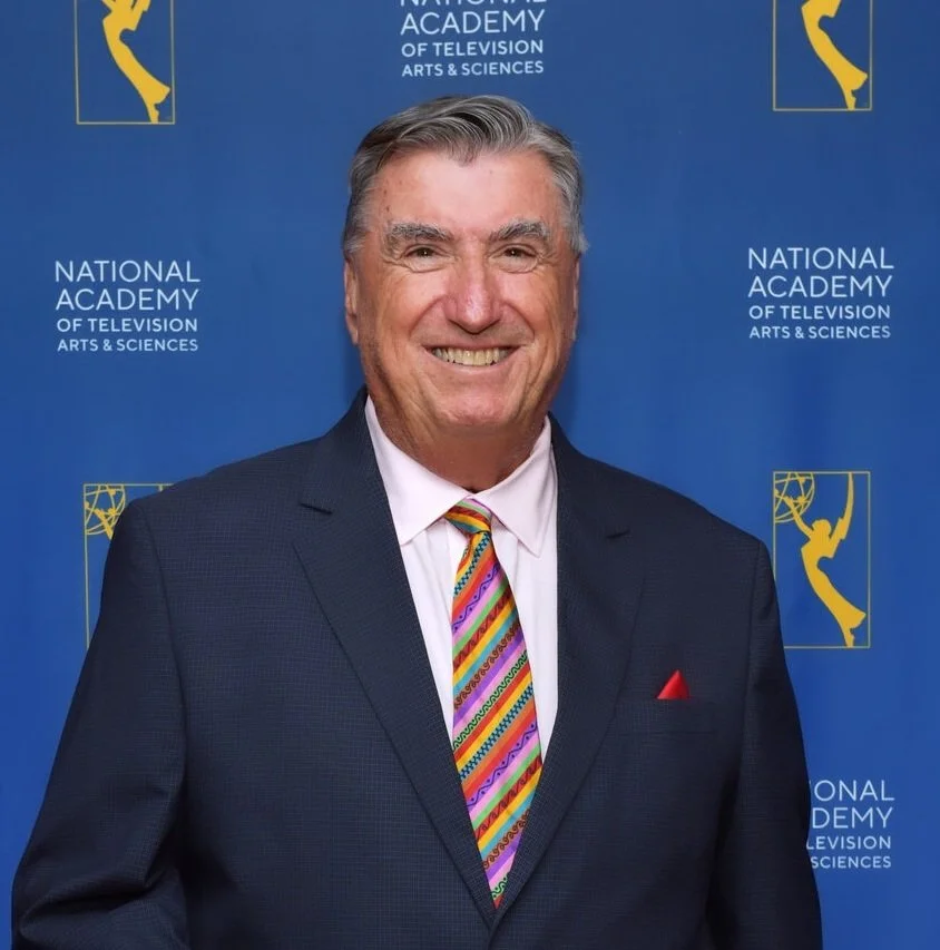 Charles Lindsay headshot
