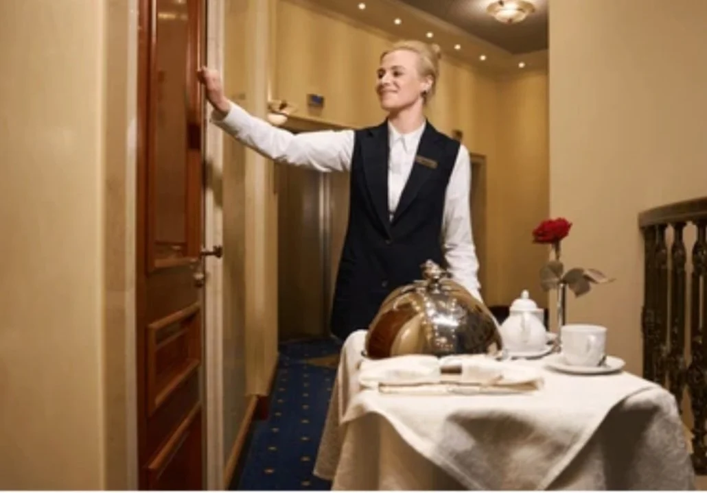 Celebrity Room Service